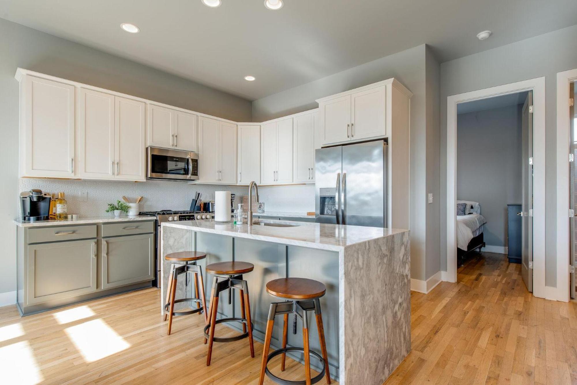 Nashville - 970 B Youngs Ln Ngoại thất bức ảnh