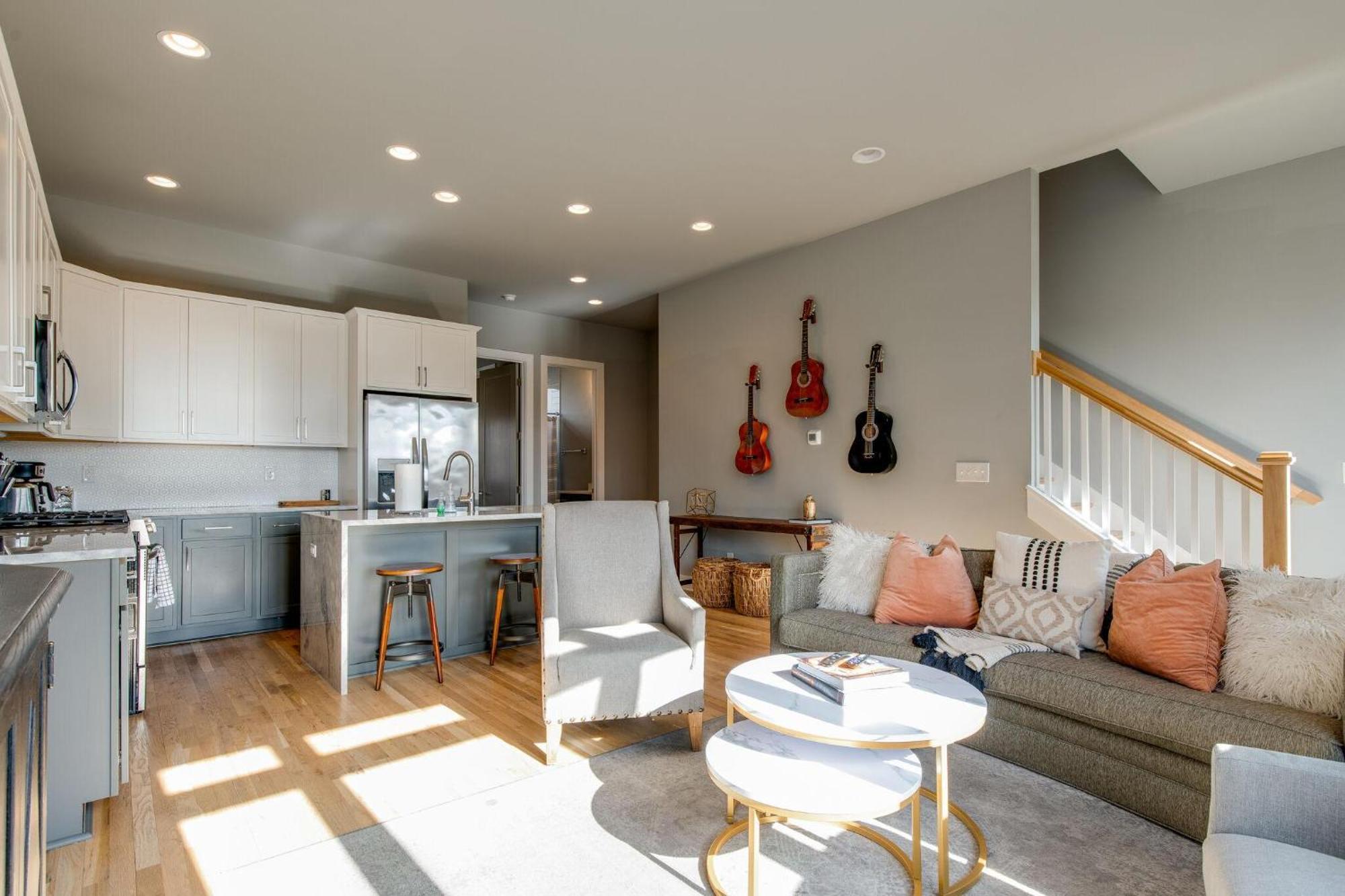 Nashville - 970 B Youngs Ln Ngoại thất bức ảnh