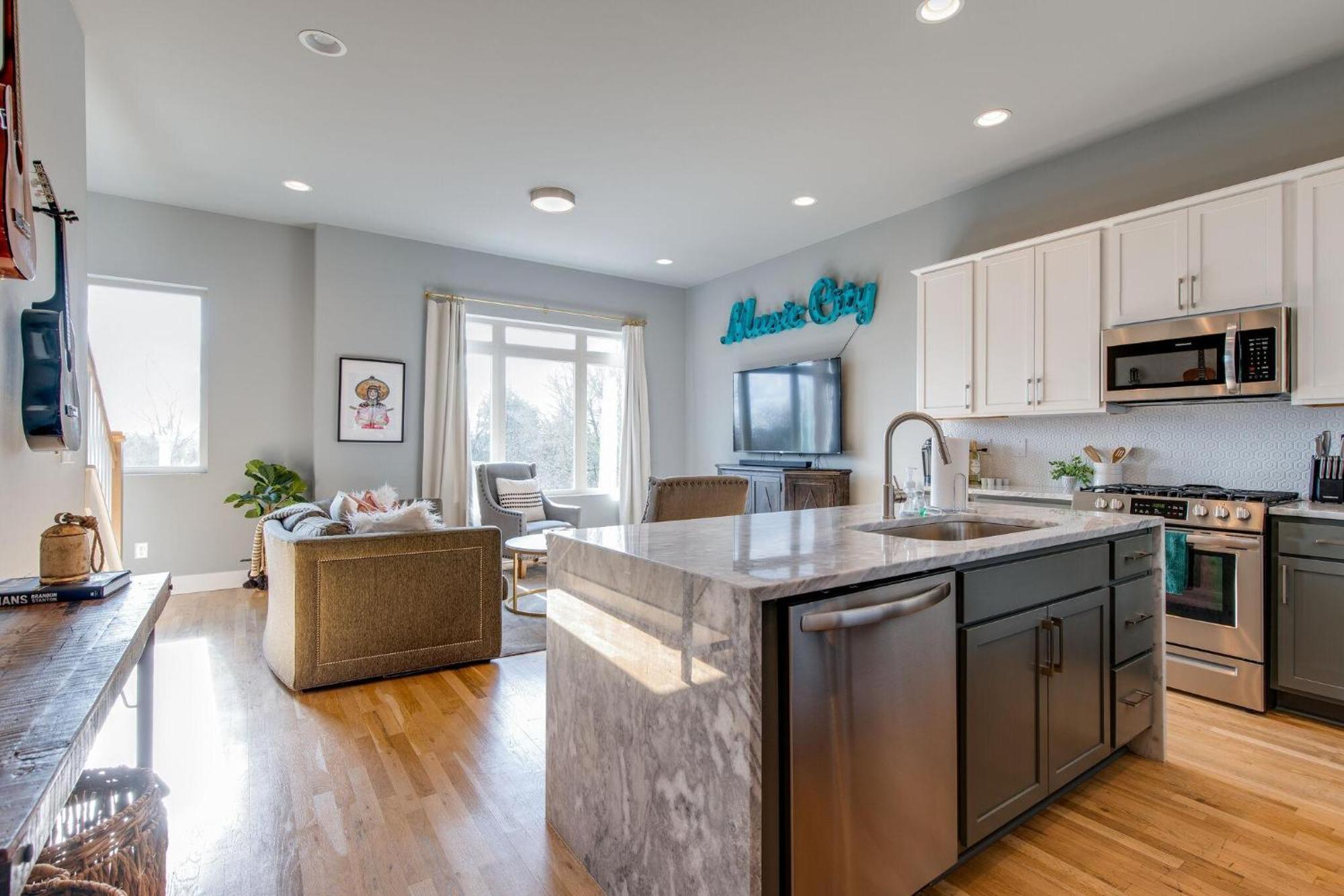 Nashville - 970 B Youngs Ln Ngoại thất bức ảnh