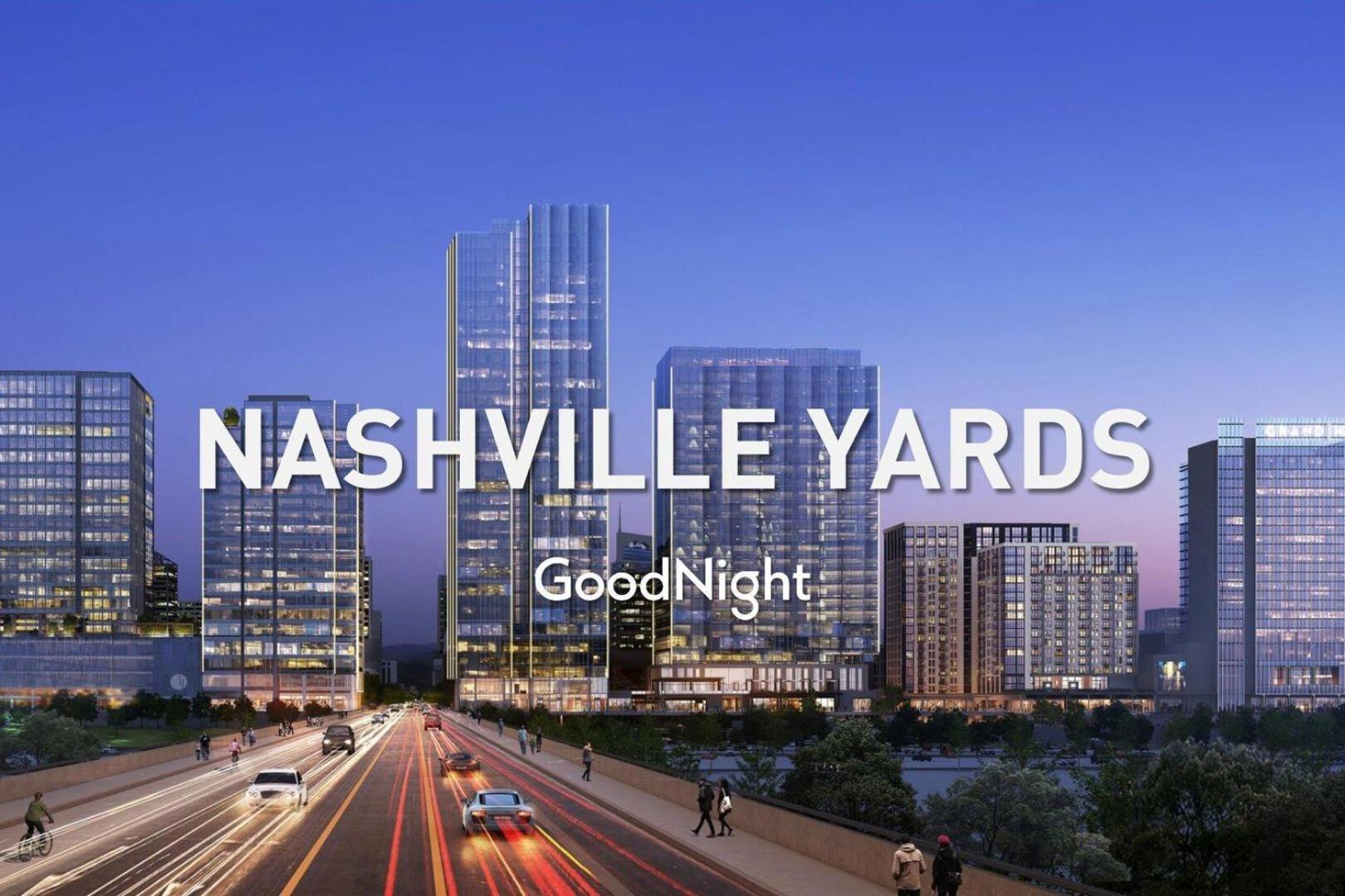 Nashville - 970 B Youngs Ln Ngoại thất bức ảnh
