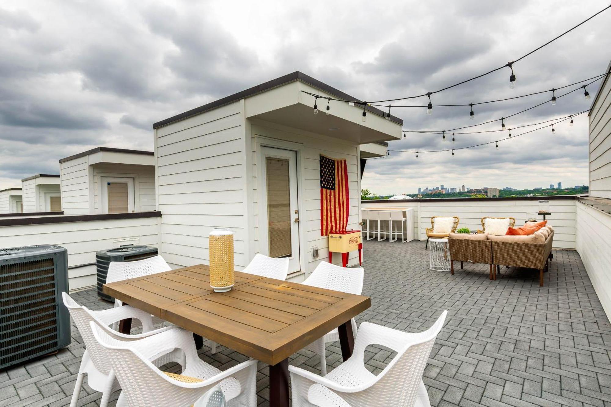 Nashville - 970 B Youngs Ln Ngoại thất bức ảnh